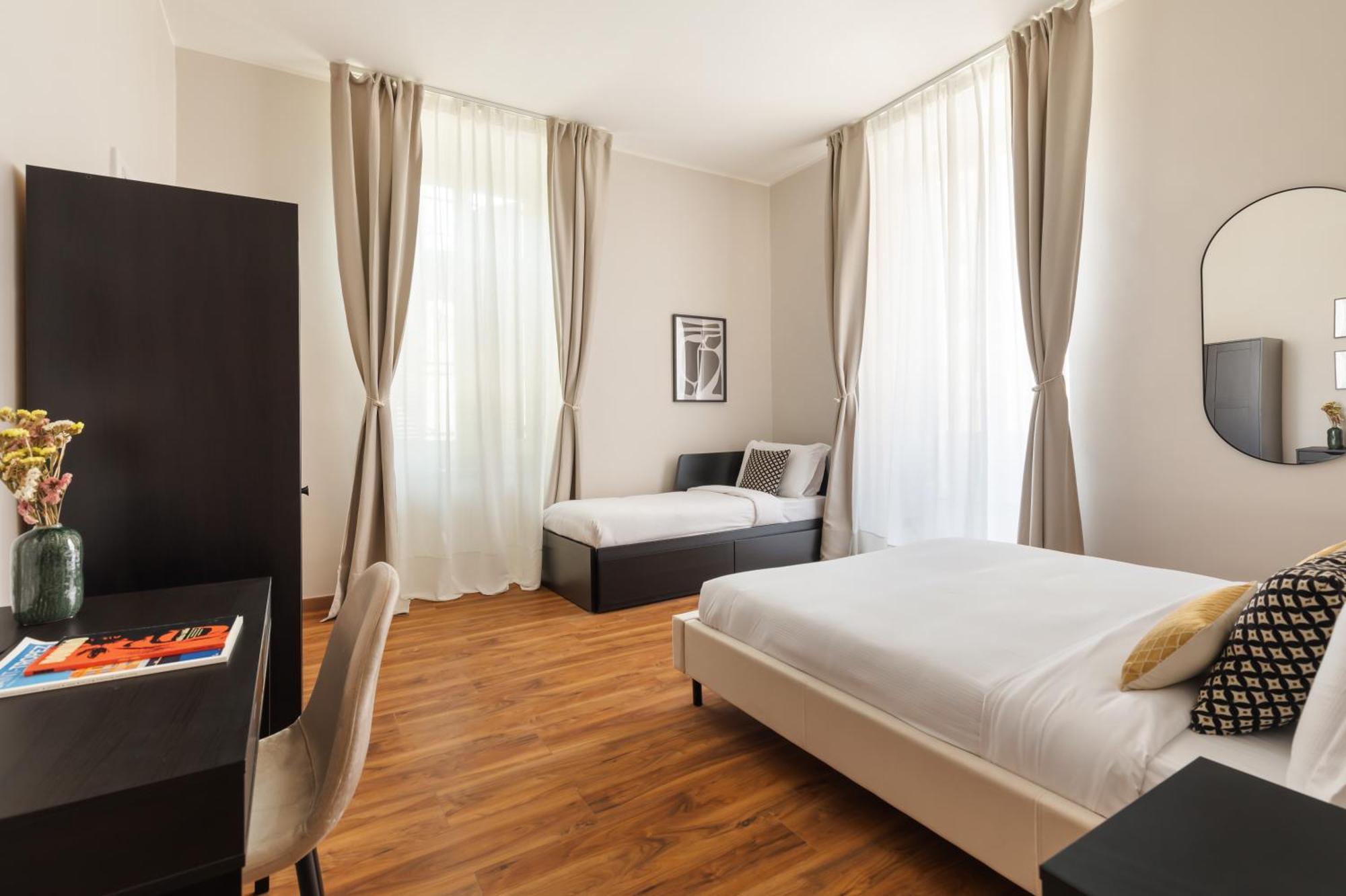 Candia Boutique Apartment Рим Екстериор снимка