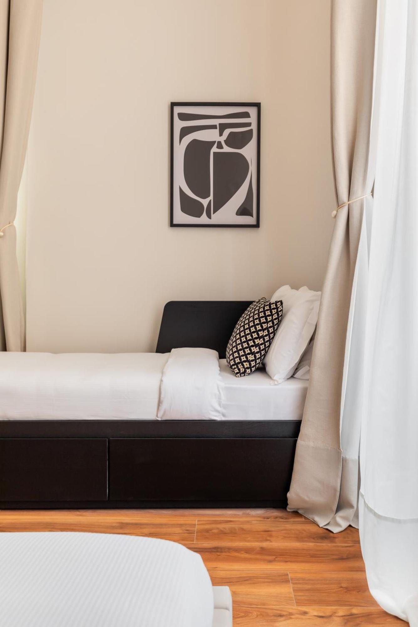 Candia Boutique Apartment Рим Екстериор снимка