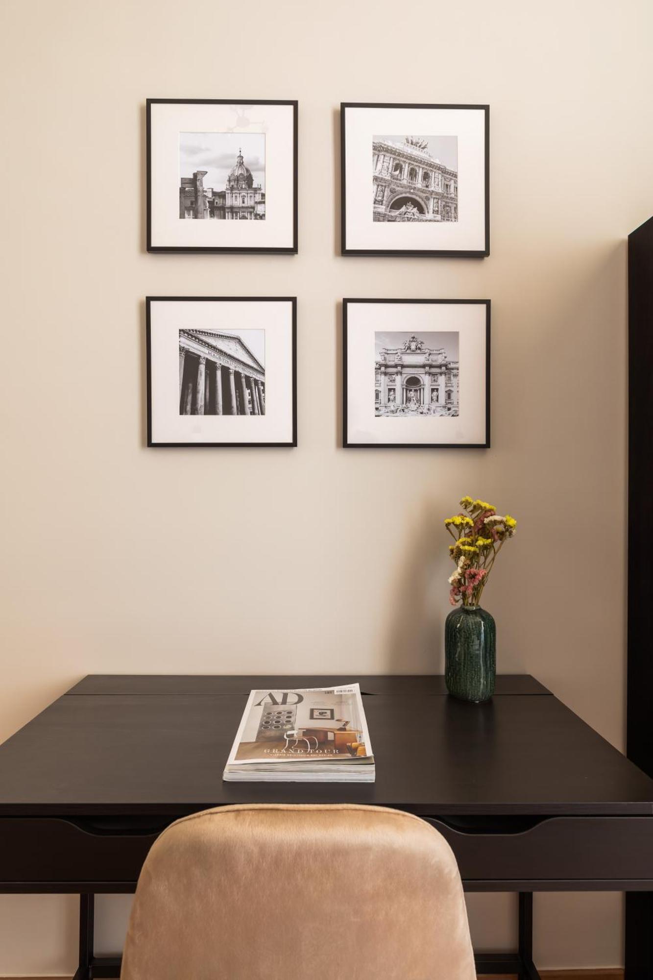 Candia Boutique Apartment Рим Екстериор снимка
