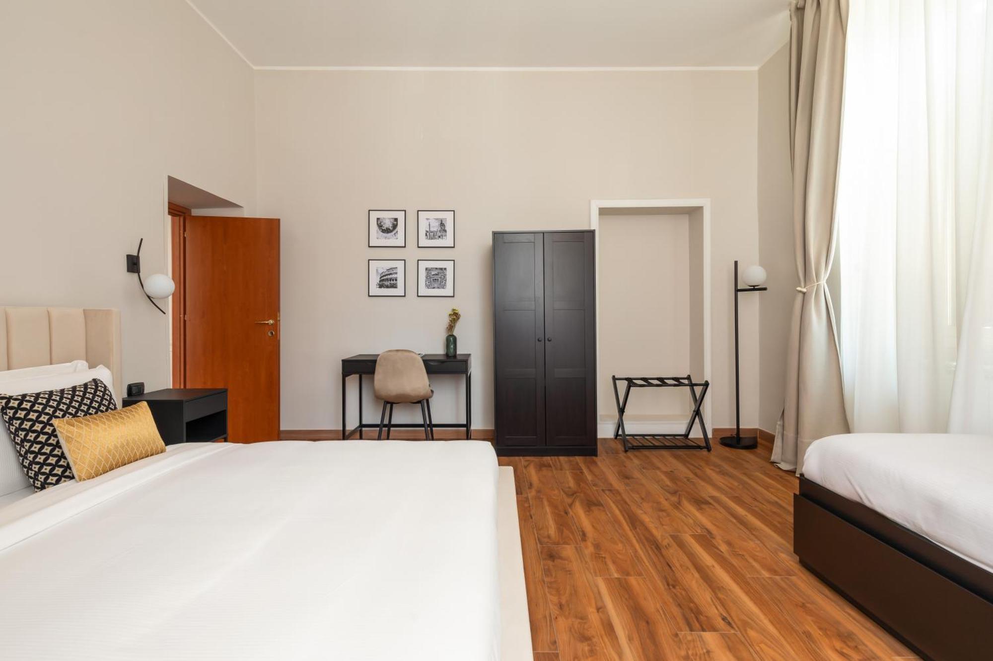 Candia Boutique Apartment Рим Екстериор снимка