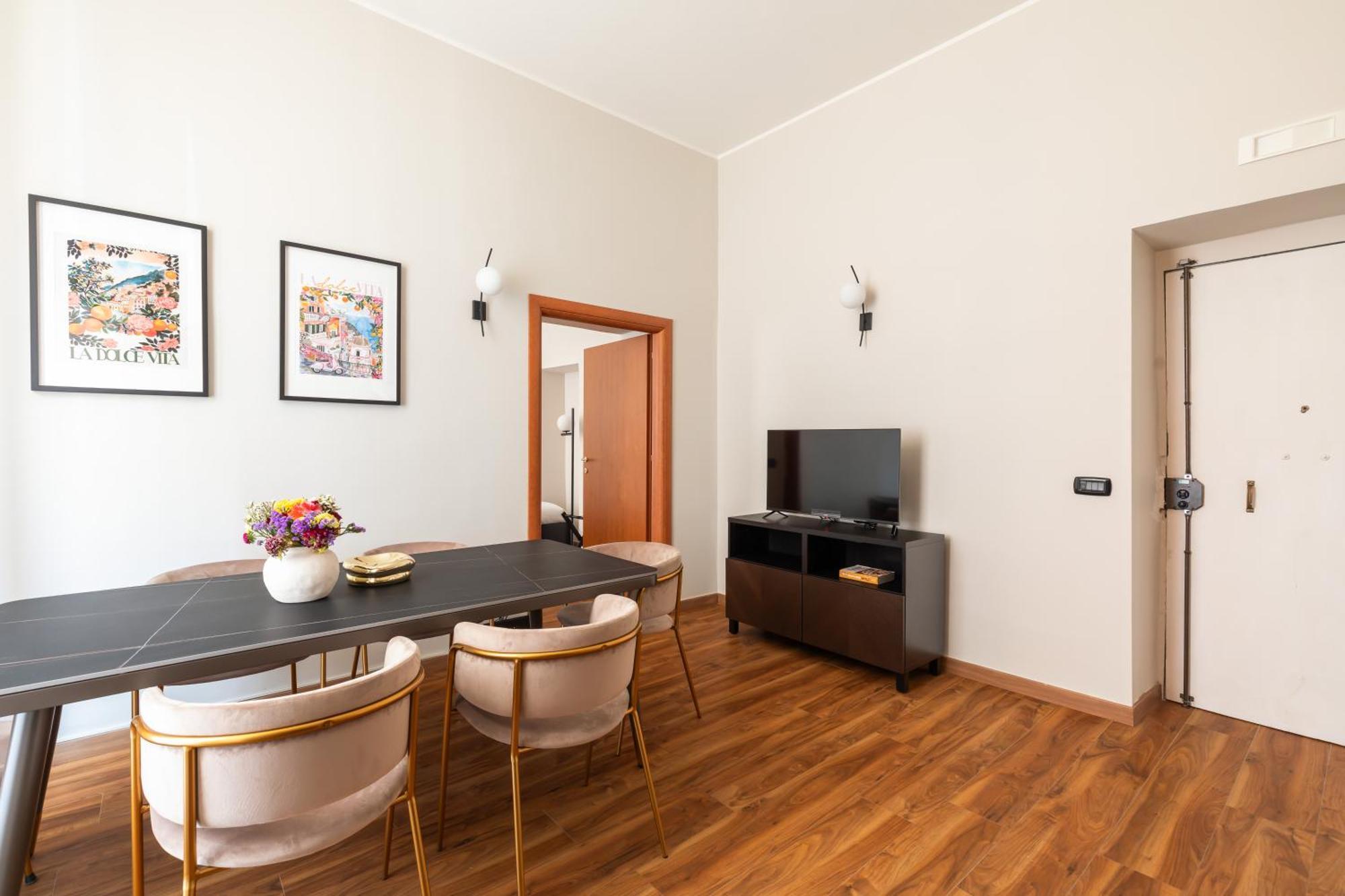 Candia Boutique Apartment Рим Екстериор снимка