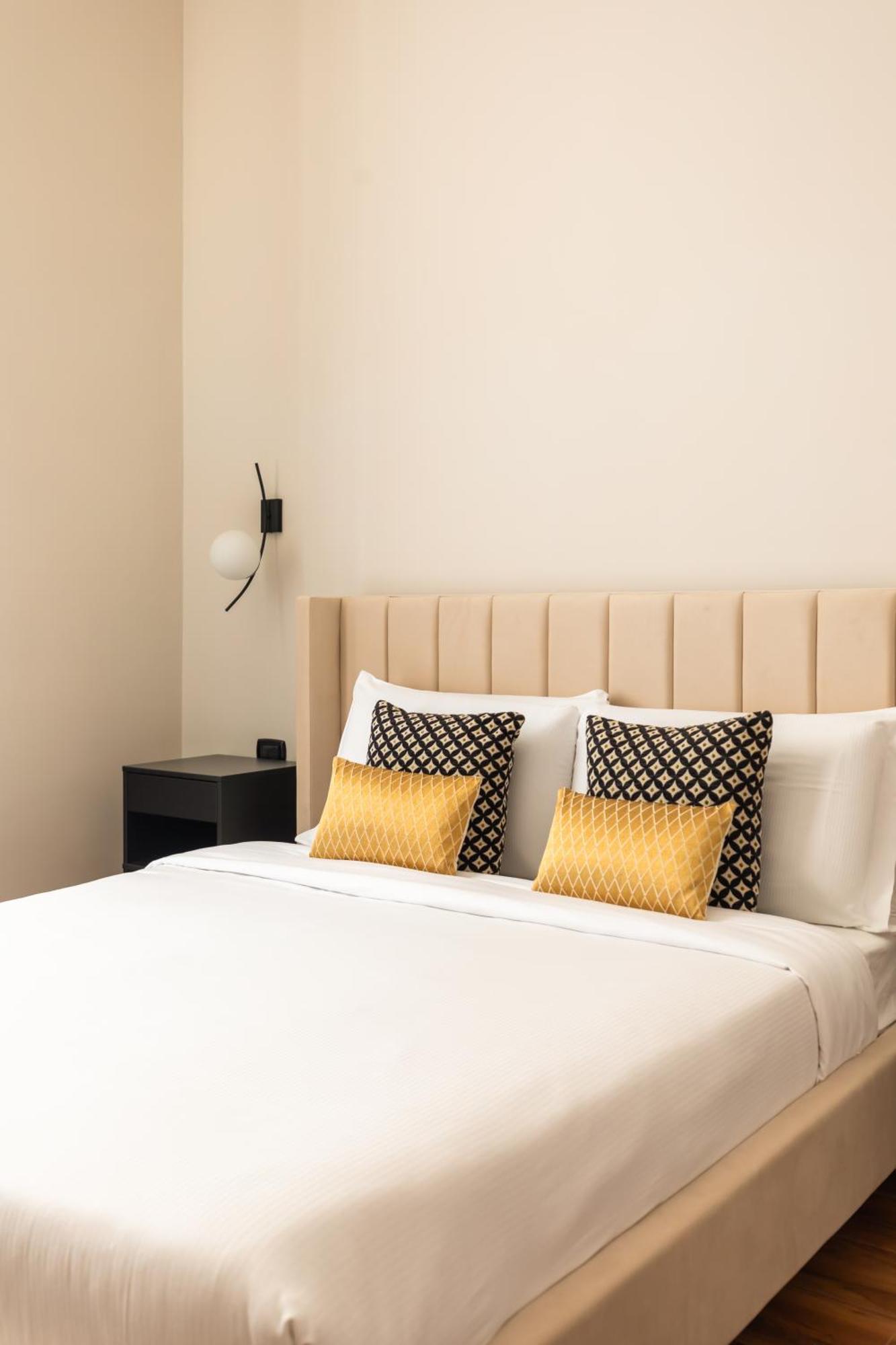 Candia Boutique Apartment Рим Екстериор снимка