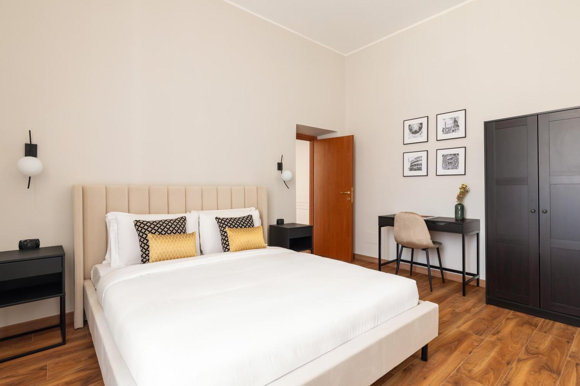 Candia Boutique Apartment Рим Екстериор снимка