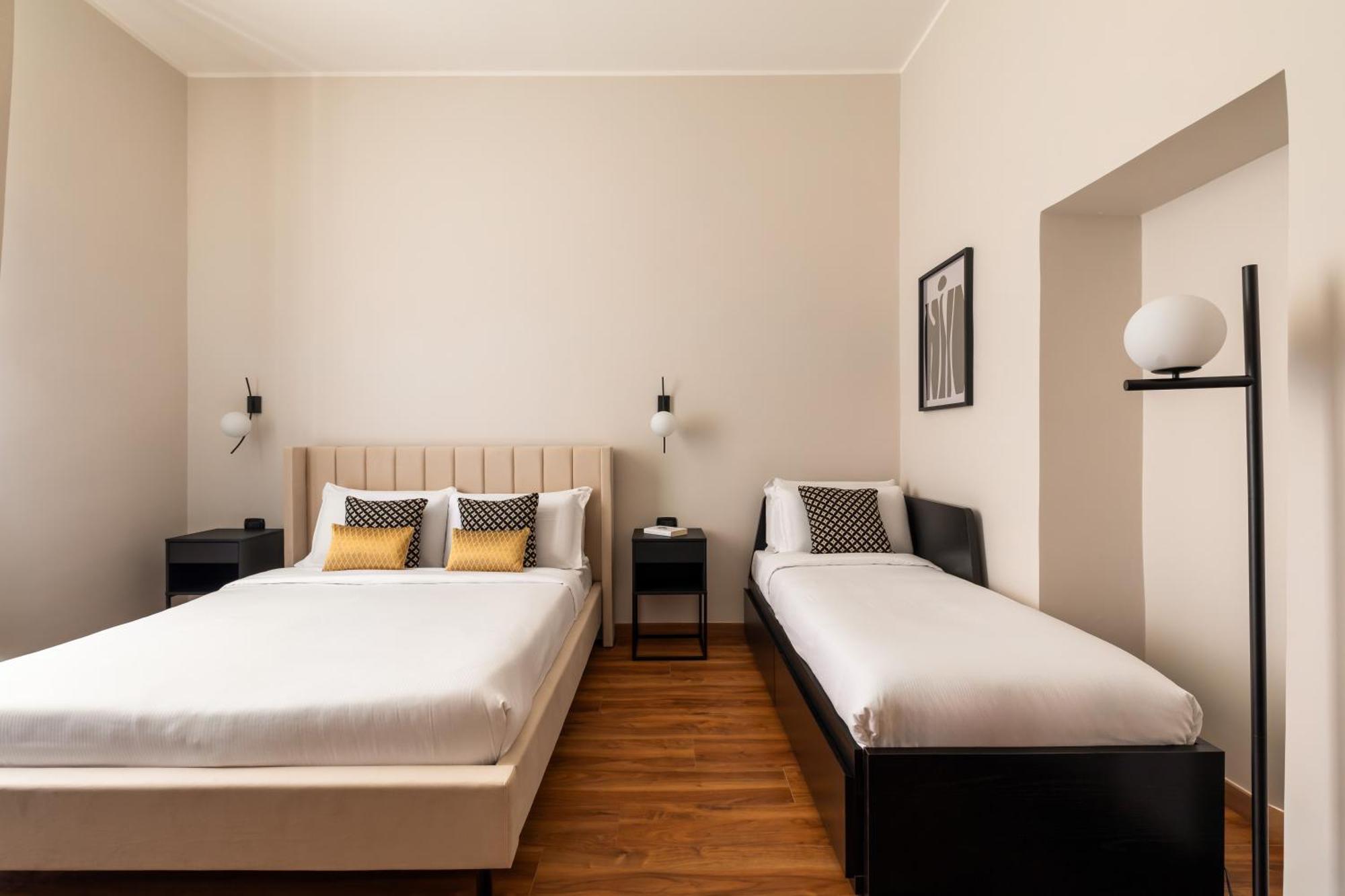 Candia Boutique Apartment Рим Екстериор снимка