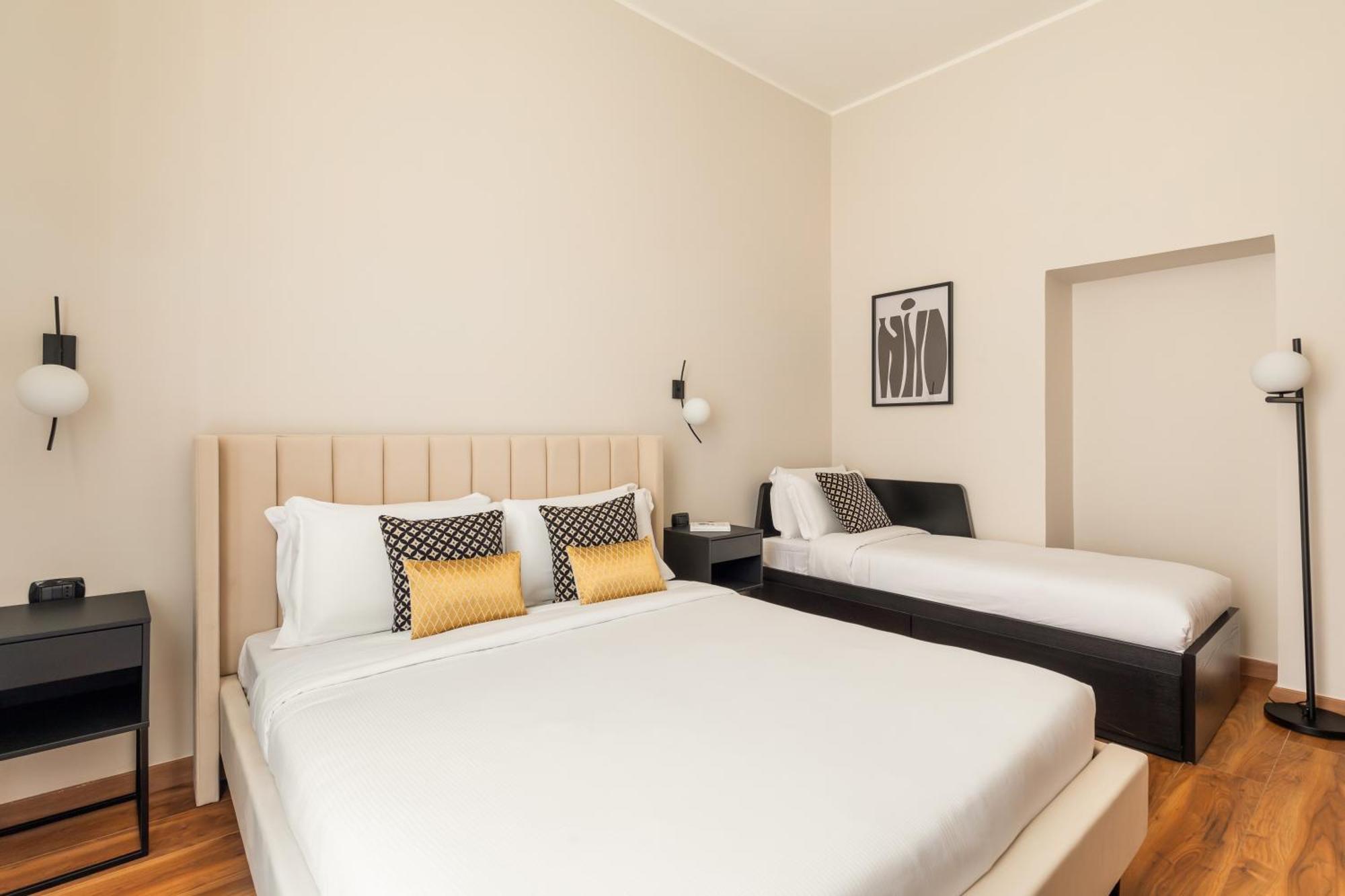 Candia Boutique Apartment Рим Екстериор снимка