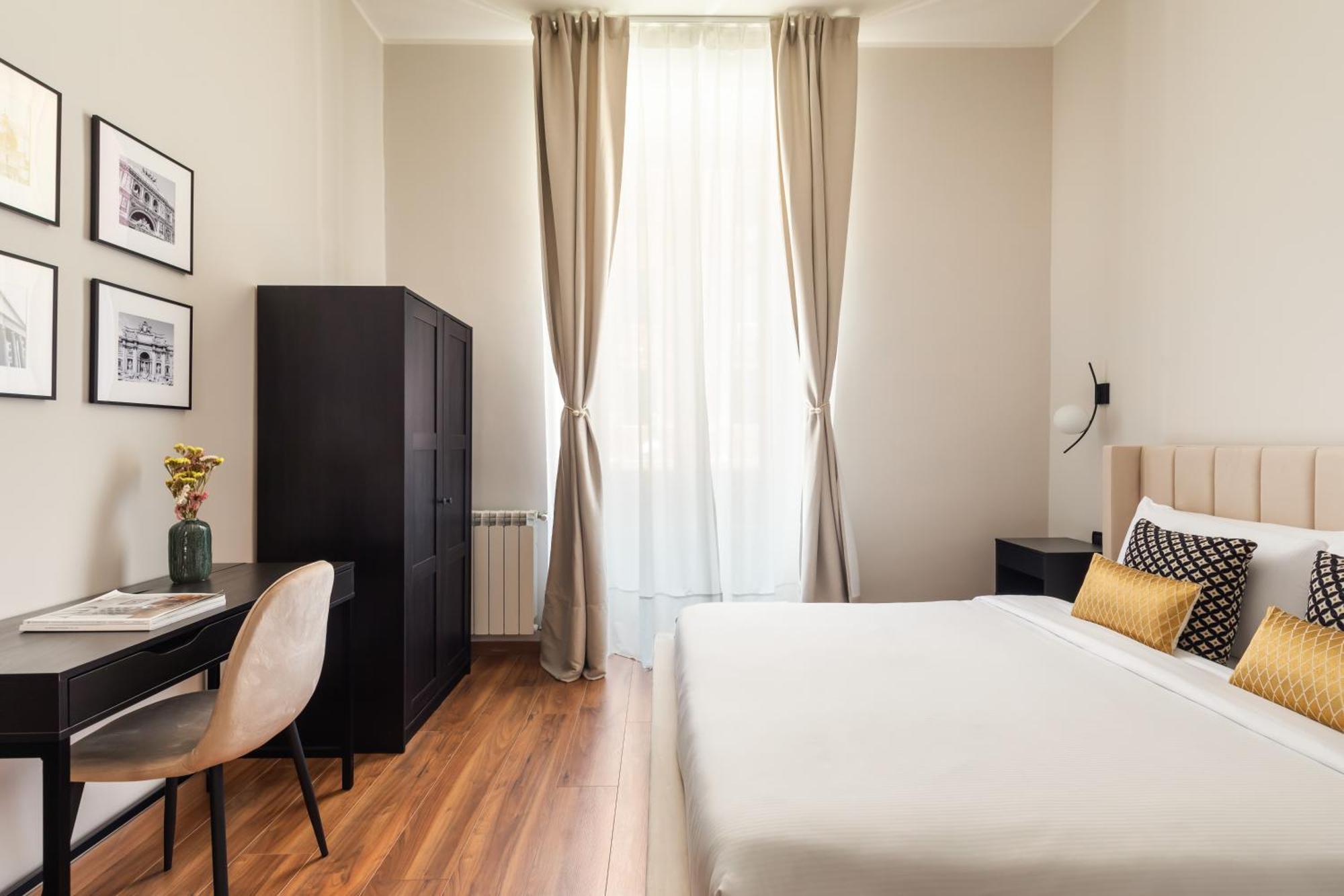 Candia Boutique Apartment Рим Екстериор снимка